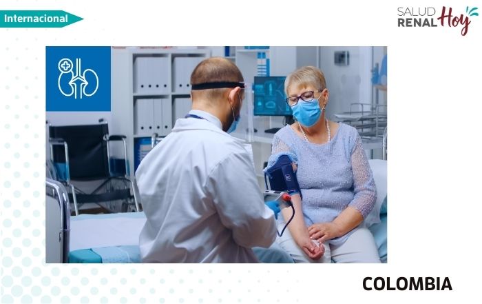Colombia: Rompiendo barreras para facilitar el acceso a terapias renales