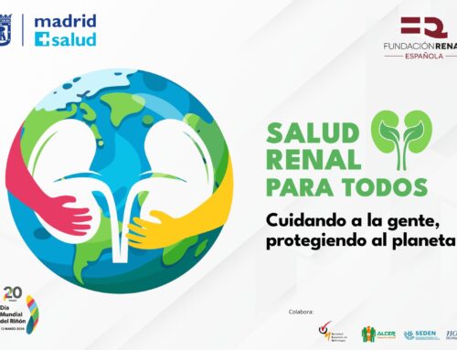 La Fundación hará pruebas gratuitas para la detección precoz de la enfermedad renal en el Palacio de Cibeles. Imprescindible cita previa