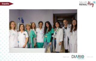 Diario Sanitario: El Servicio de Nefrología de Albacete consolida un recurso que resta visitas a Urgencias