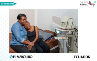 Ecuador: Lo que debes saber sobre la diálisis peritoneal