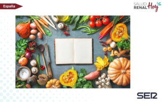 Cadena SER: Una alimentación saludable reduce hasta un 30% el riesgo de padecer enfermedades no transmisibles