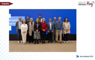 Actualidad CEU: Atención integral a las personas con enfermedad renal crónica