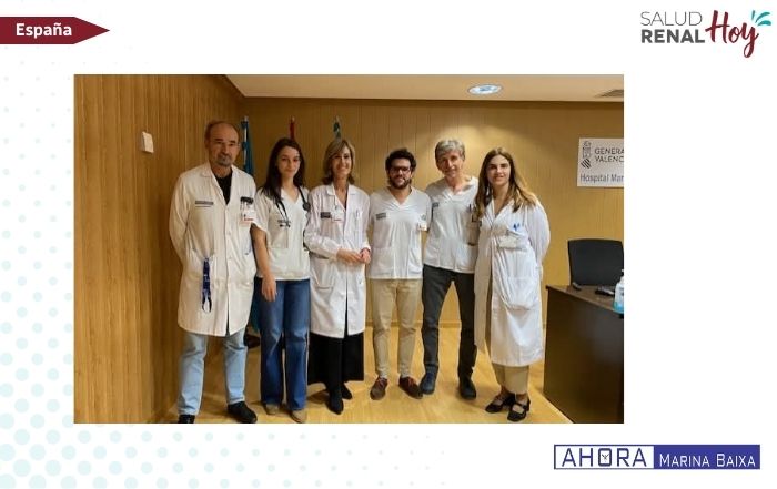 Ahora Marina Baixa: El Hospital Marina Baixa impulsa una Unidad Cardio-Renal