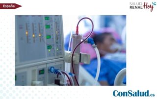 ConSalud.es: Diálisis en mayores de 80 años