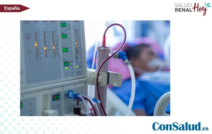 ConSalud.es: Diálisis en mayores de 80 años