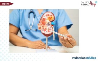 Redacción Médica: Farmacia y Nefrología se unen frente a la Enfermedad Renal Crónica