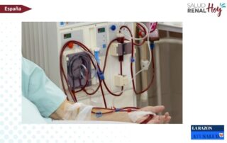 La Razón: Así es la enfermedad renal crónica