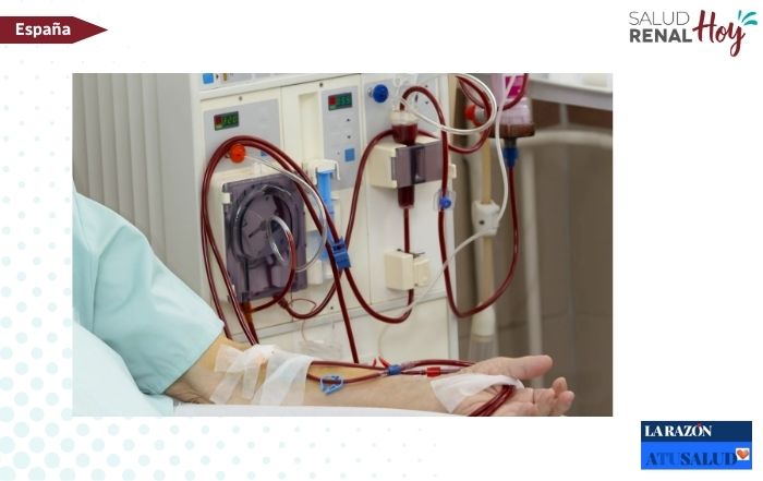 La Razón: Así es la enfermedad renal crónica
