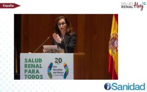 iSanidad: Sanidad llevará al Interterritorial un plan para sistematizar un sencillo análisis de sangre y orina para detectar la ERC iSanidad: Sanidad llevará al Interterritorial un plan para sistematizar un sencillo análisis de sangre y orina para detectar la ERC