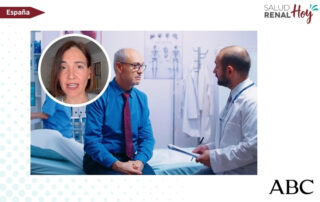 ABC: «Tus riñones pueden fallar y hay dos pruebas sencillas que puedes pedir a tu médico»