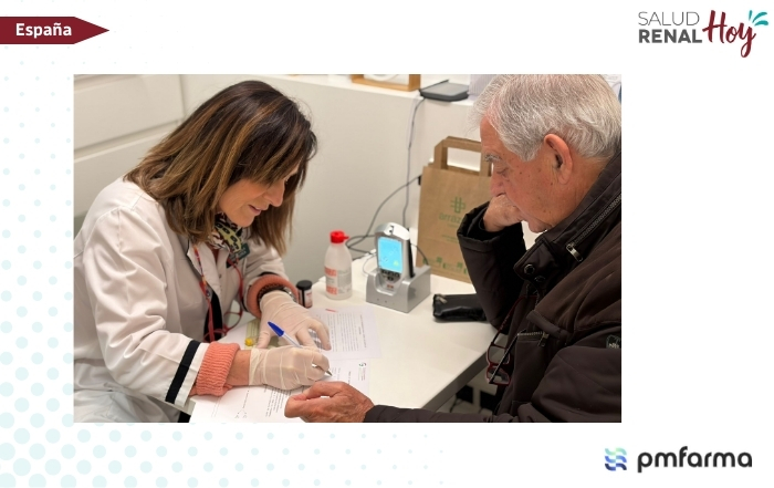 pmfarma: 20 farmacias de Gipuzkoa comienzan un programa para detectar precozmente la enfermedad renal