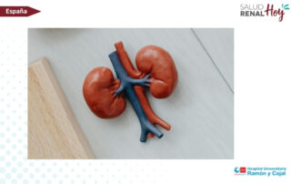 Hospital Universitario Ramón y Cajal: Iniciar la diálisis con dos sesiones semanales es seguro