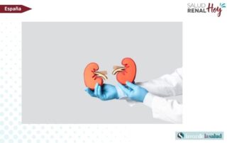 La Voz de la Salud: «Me gustaría que la gente en el bar se preguntase cómo tienen su filtrado glomerular»