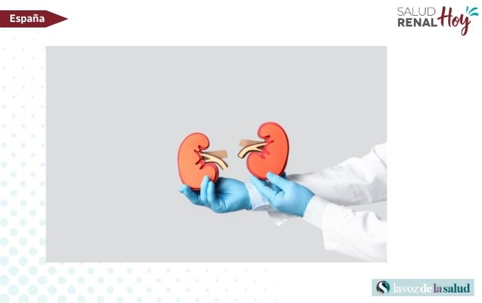 La Voz de la Salud: «Me gustaría que la gente en el bar se preguntase cómo tienen su filtrado glomerular»