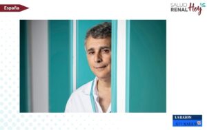 La Razón: Dr. Alberto Ortiz: «Ahora la enfermedad renal crónica se diagnostica de forma tardía»