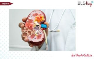 La Voz de Galicia: Menú especial adaptado a la enfermedad renal