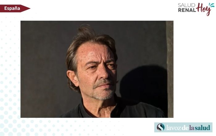 La Voz de la Salud: «Vivo en el mejor país del mundo para tratar mi enfermedad»