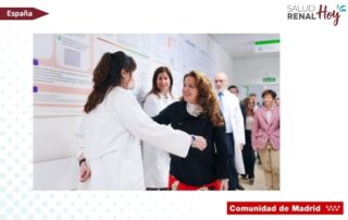 Comunidad de Madrid: Ampliación de la Unidad de Diálisis del Hospital público Infanta Sofía