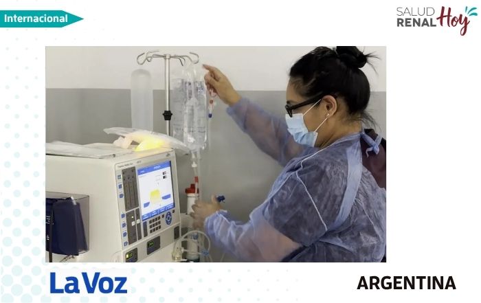 La Voz: Diálisis: un tratamiento que salva miles de vidas La Voz: Diálisis: un tratamiento que salva miles de vidas