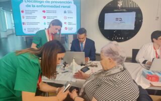 Pruebas de cribado en Lalín