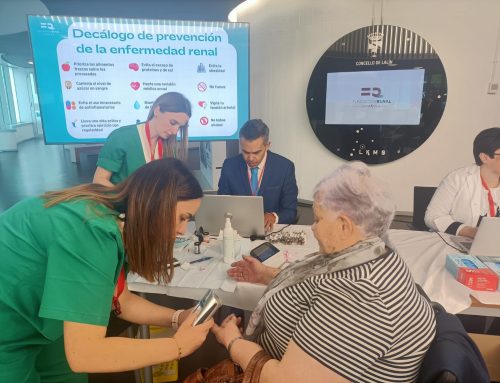 La Fundación y el Ayuntamiento de Lalín se unen para fomentar la salud renal en la localidad