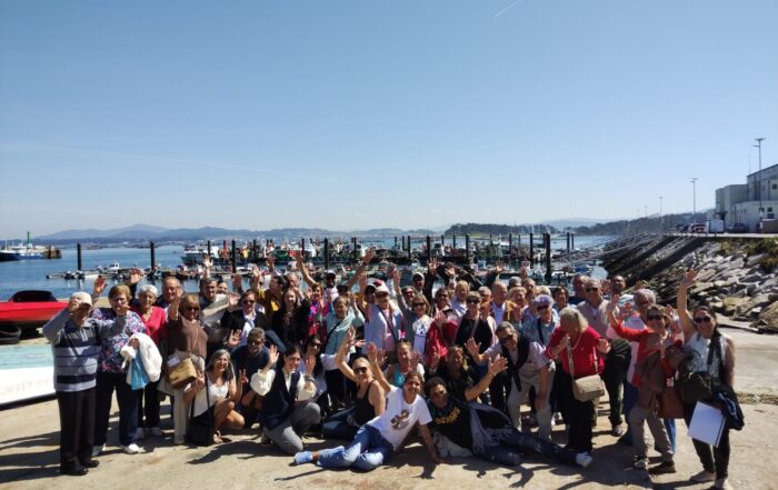 260419 Excursion pacientes Vigo Porriño