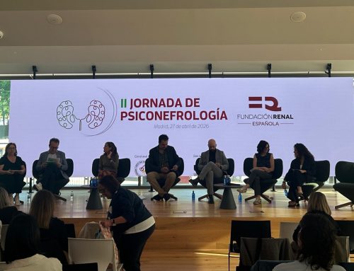 II Jornada de Psiconefrología: una mirada integradora por, para y con el paciente renal y su familia