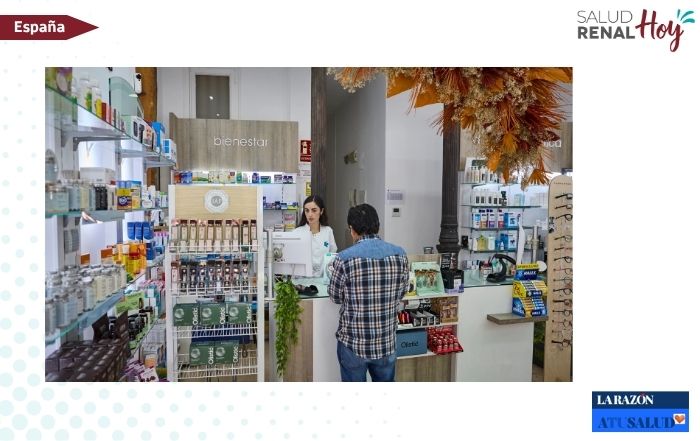 La Razón: Nefrólogos y farmacéuticos, juntos por la salud renal
