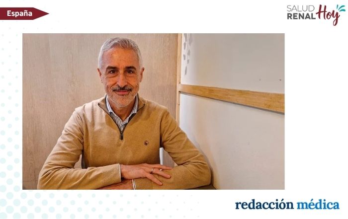 Redacción Médica: Nefrología, protagonista del nuevo plan de Enfermedad Renal Crónica