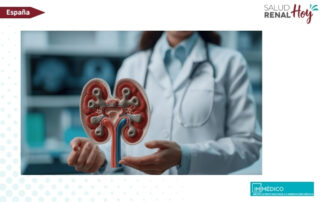 IMMEDICO: La detección precoz puede retrasar hasta 20 años la necesidad de diálisis o trasplante renal