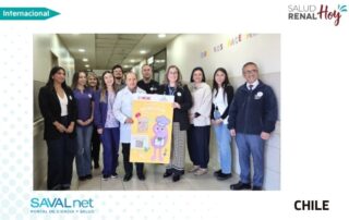 SALVALnet: Alimentación saludable en enfermedad renal crónica