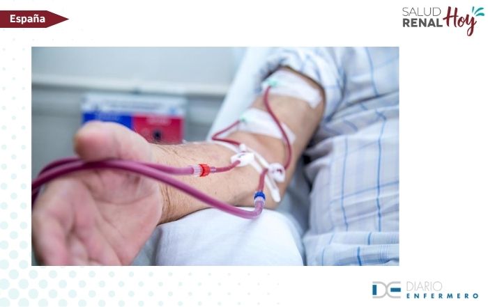 Diario Enfermero: Un modelo predictivo permite anticipar fallos del catéter en pacientes de hemodiálisis