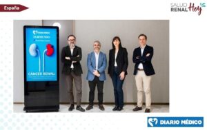 Diario Médico: Cáncer Renal, retos y supervivencia a largo plazo