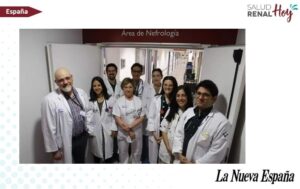 La Nueva España: El hospital de Cabueñes confía en estrenar este año la demandada diálisis peritoneal