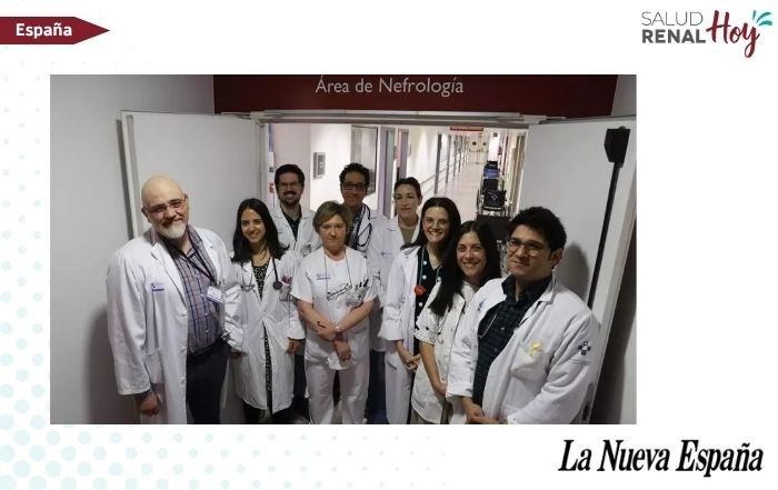 La Nueva España: El hospital de Cabueñes confía en estrenar este año la demandada diálisis peritoneal