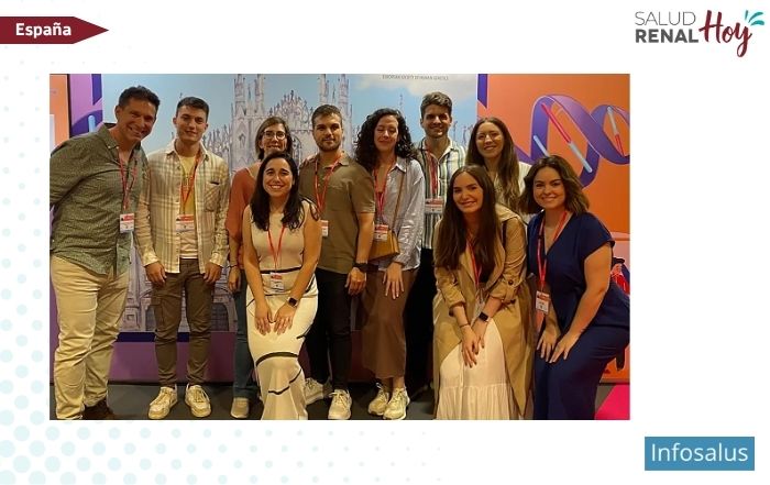 Infosalus: Una variante genética asociada a la evolución del cáncer renal