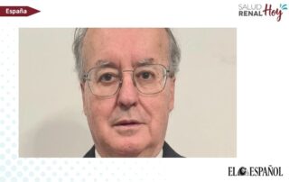 El Español: Miguel Pérez, de la Universidad de A Coruña, ingresará en la Real Academia de Medicina de Galicia