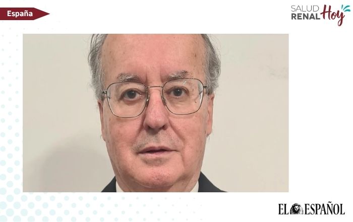 El Español: Miguel Pérez, de la Universidad de A Coruña, ingresará en la Real Academia de Medicina de Galicia