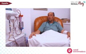 Canal de Extremadura: La diálisis en casa, una alternativa para mejorar la calidad de vida de los pacientes