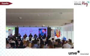 UNIE Universidad: El Campus Castellana acoge las II Jornadas de Psiconefrología de la Fundación Renal Española