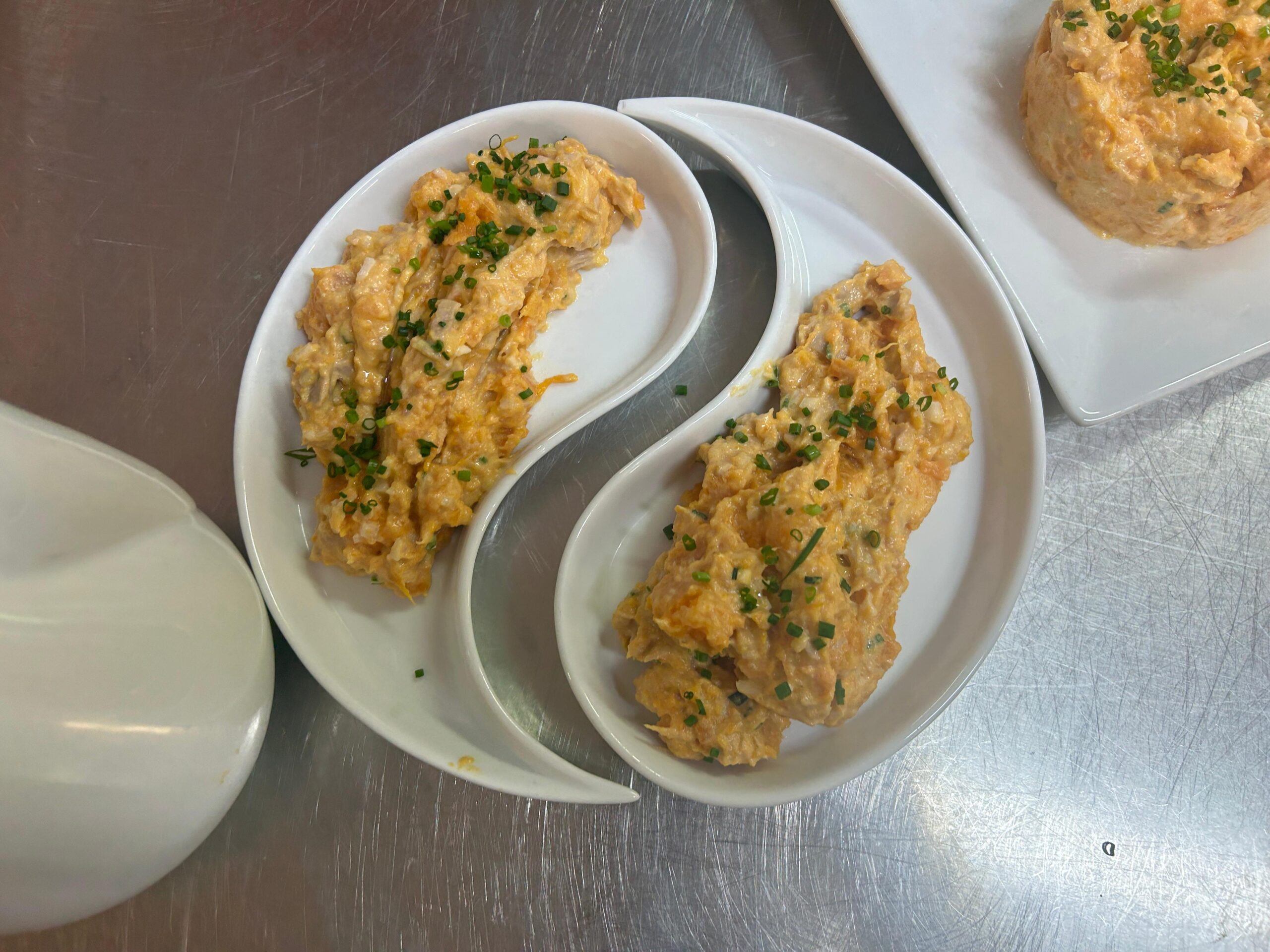 Ensaladilla de boniato Taller tapas saludables para compartir en verano