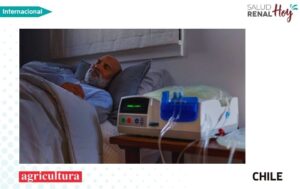 Agricultura: Reforzar la diálisis peritoneal en Chile ante alza de enfermedad renal