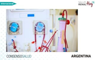 Consenso Salud: De 7.000 a 8.000 nuevos pacientes de diálisis por año en Argentina