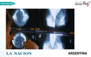 La Nación: Incorporan al cáncer y la insuficiencia renal crónica al listado de enfermedades de notificación obligatoria