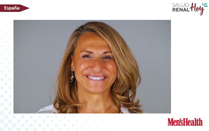 Men's Health: La nefróloga Lola Arenas, los riñones y el consumo de proteínas