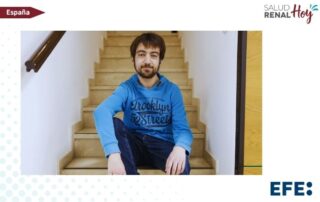 EFE: Tener una enfermedad renal a los 20 años