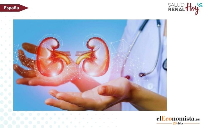 El Economista: La función renal y los péptidos son predictores clave en insuficiencia cardíaca