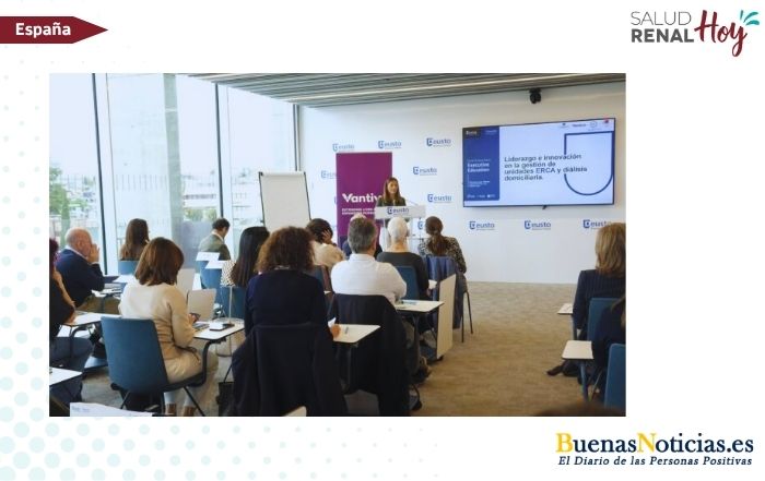 BuenasNoticas.es: Nace el programa “Liderazgo e innovación en la gestión de unidades ERCA y diálisis domiciliaria” BuenasNoticas.es: Nace el programa “Liderazgo e innovación en la gestión de unidades ERCA y diálisis domiciliaria”