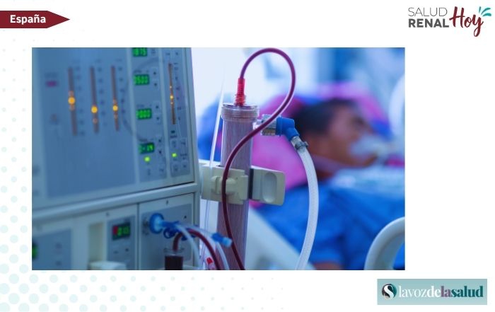 La Voz de la Salud: Un día en hemodiálisis: «Esto no es un servicio médico, es una familia más»