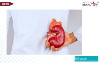 IMMÉDICO: El riesgo cardiovascular dispara la mortalidad en trasplantados renales con diabetes